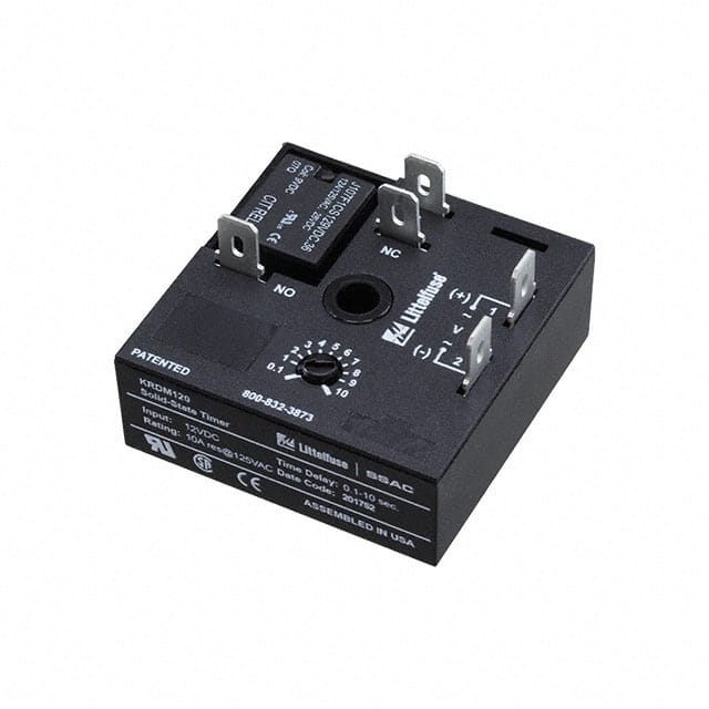 Littelfuse Inc. F10557-ND