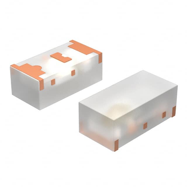 Vishay Semiconductor Opto Division TLMS1000-GS08TR-ND,TLMS1000-GS08CT-ND,TLMS1000-GS08DKR-ND