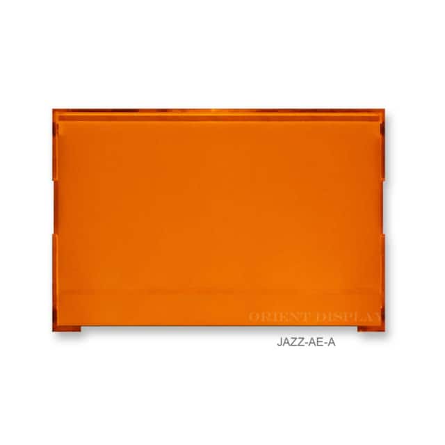 Orient Display 2544-JAZZ-AE-A-ND