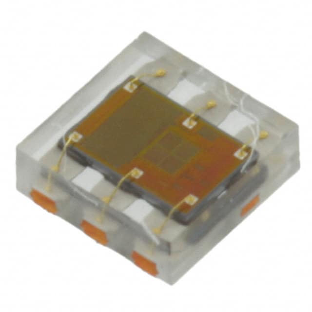 ams OSRAM TSL25721FNTR-ND,TSL25721FNCT-ND,TSL25721FNDKR-ND