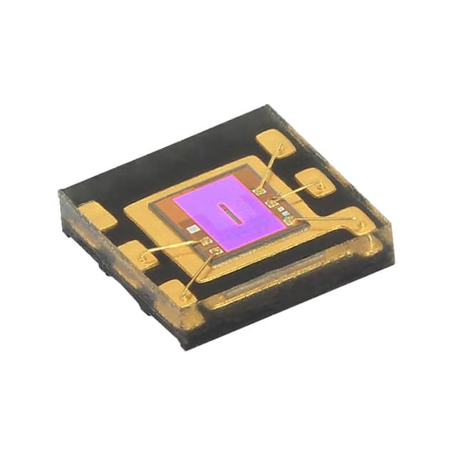 Vishay Semiconductor Opto Division VEML6035TR-ND,VEML6035CT-ND,VEML6035DKR-ND