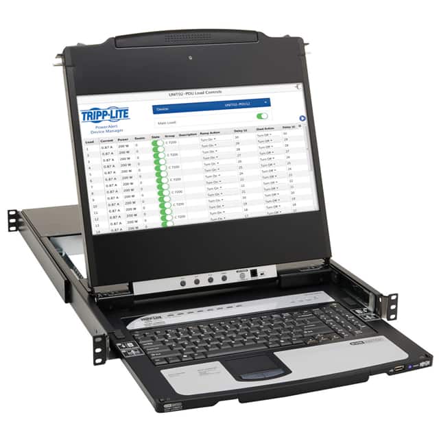 Tripp Lite 95-B030-DP08-17D-ND