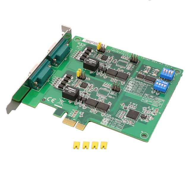 Advantech Corp PCIE-1602C-AE-ND