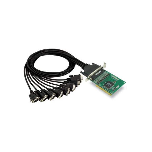 Moxa 3833-CP-168U-ND