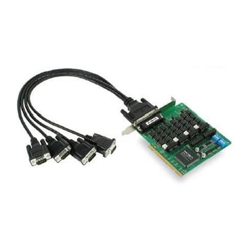 Moxa 3833-CP-134U-I-DB9M-ND