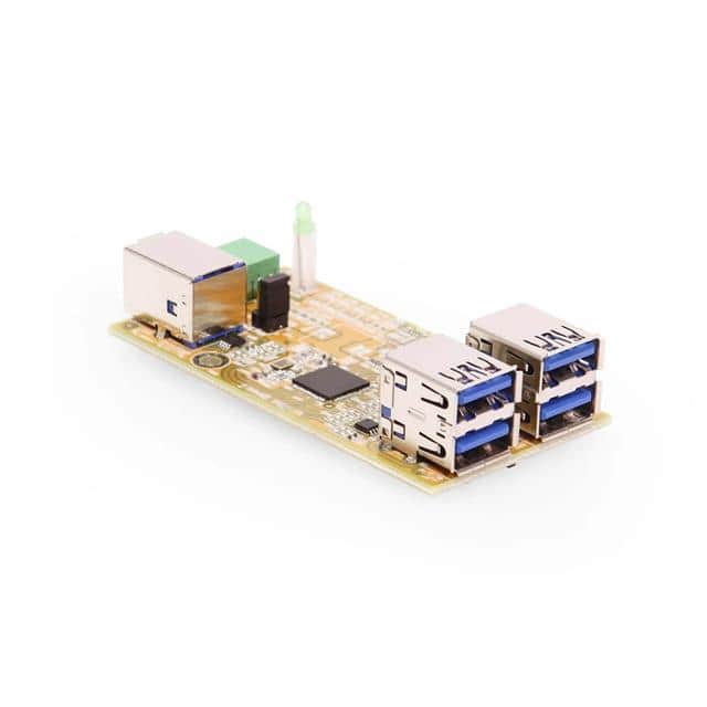 Coolgear 2671-CG-MIC4P31H-PCBA-ND