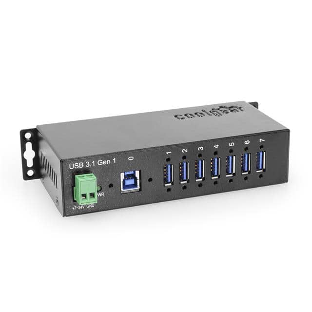 Coolgear 2671-USBG-7U3ML-ND