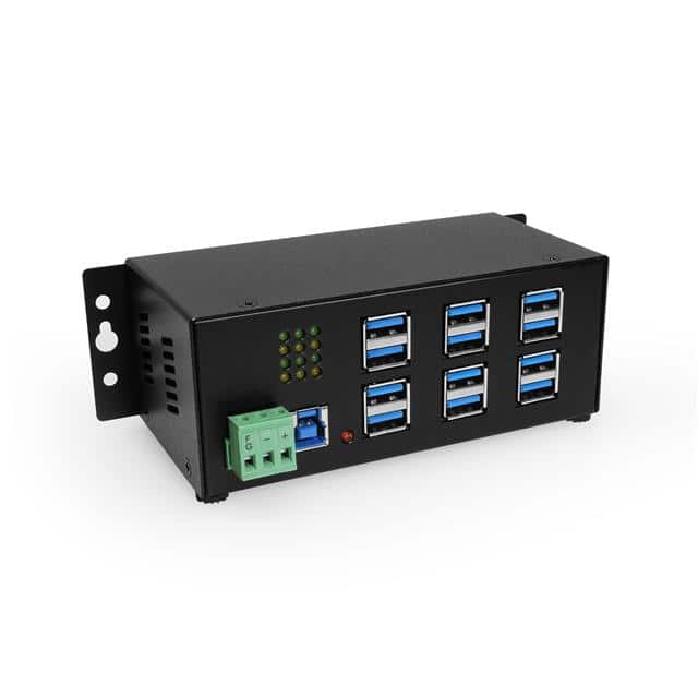 Coolgear 2671-USBG-12U3ML-ND
