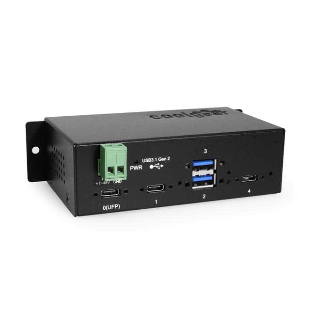 Coolgear 2671-CG-4PG2MHUB-ND