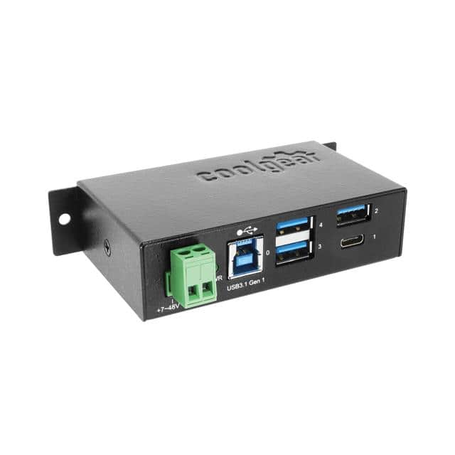 Coolgear 2671-CG-4PU31C1B1-ND