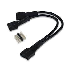 2x6-pin to Dual 6-pin Pmod Splitter Cable