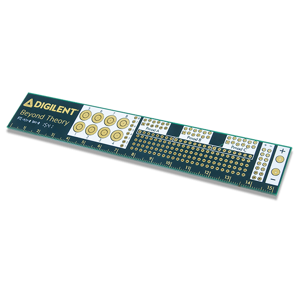 Digilent PCB Ruler