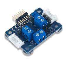 Pmod DHB1: Dual H-bridge