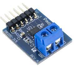 Pmod TC1: K-Type Thermocouple Module with Wire