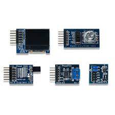 Nexys A7 Pmod Pack
