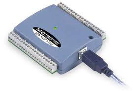 MCC USB-1208FS-Plus/LS/1408FS-Plus Series: Multifunction USB DAQ Devices