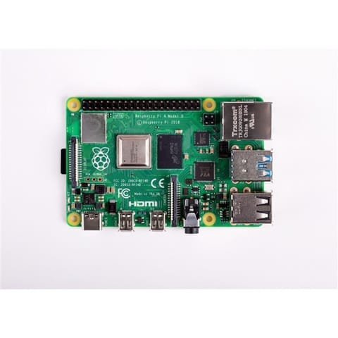 Raspberry Pi 4 Model B With 8GB