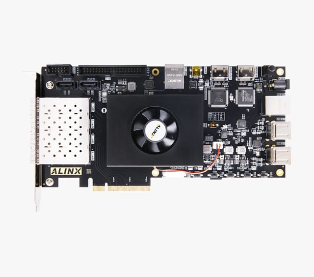 XILINX Zynq-7000 SoC XC7Z100 ARM FPGA Development Board