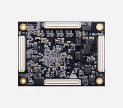 Xilinx Zynq UltraScale+ MPSoC SOM FPGA Core Board AI XCZU7EV XCZU7EV