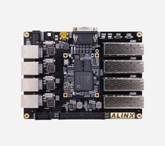 XILINX Artix-7 FPGA Development Board SFP XC7A100T XC7A100T