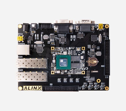 Xilinx Artix7 SFP FPGA Development Board XC7A200T XC7A200T