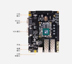 Xilinx Artix7 SFP FPGA Development Board XC7A200T XC7A200T