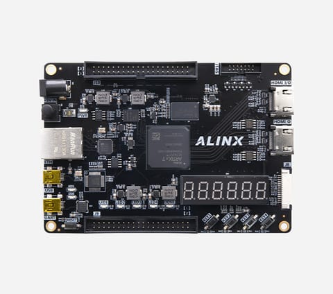 XILINX Artix-7 FPGA Development Board XC7A35T XC7A35T