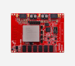 Xilinx Zynq UltraScale+RFSoC Gen3 ZU47DR FPGA chip integrated RF direct sampling data converter high-speed transceiver ZU47DR