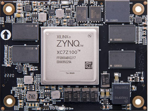 Xilinx ZYNQ7000 SoC ARM SOM FPGA Core Board XC7Z100