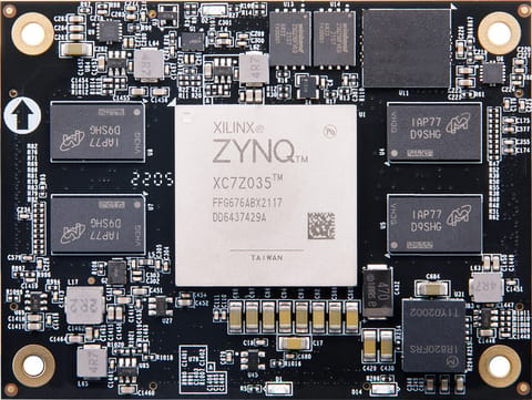 Xilinx ZYNQ7000 SoC ARM SOM FPGA Core Board XC7Z035