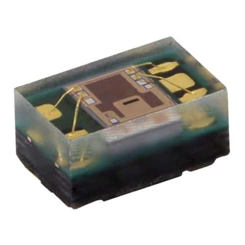 Vishay Semiconductor Opto Division 751-VEML3328TR-ND,751-VEML3328CT-ND,751-VEML3328DKR-ND