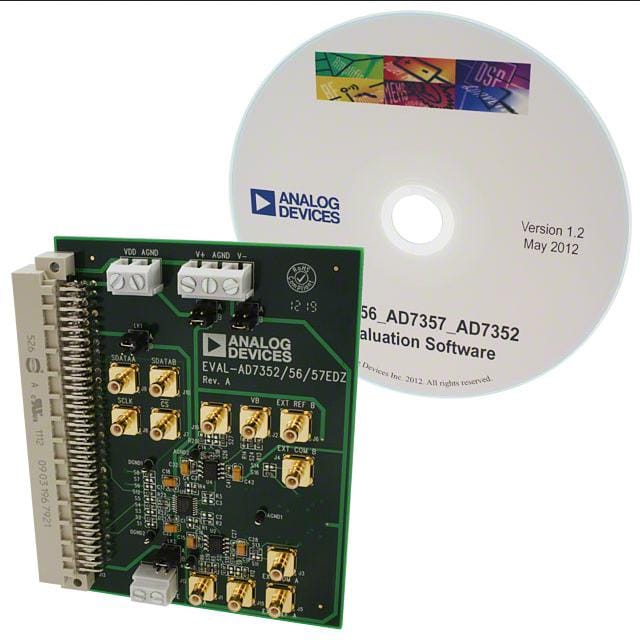 Analog Devices Inc. EVAL-AD7357EDZ-ND