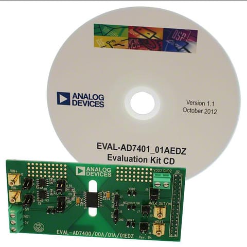 Analog Devices Inc. EVAL-AD7401AEDZ-ND