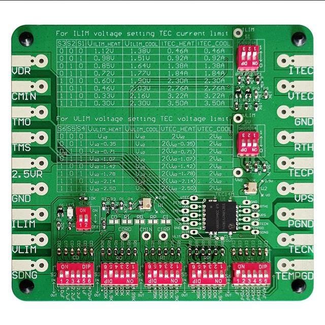 Analog Technologies 3838-TEC14MEV1.0TB-ND