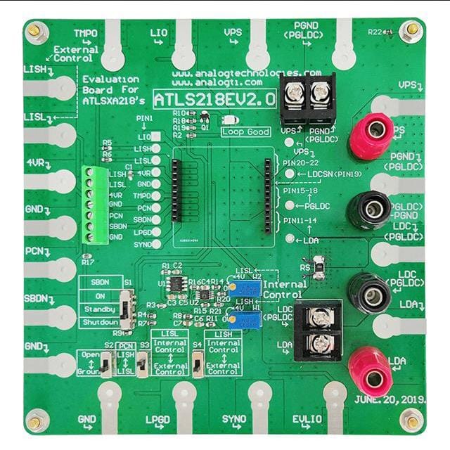 Analog Technologies 3838-ATLS218EV2.0TB-ND