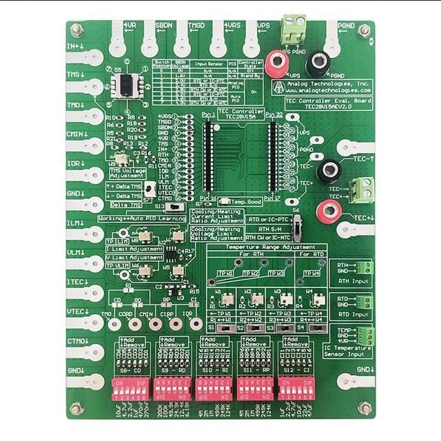 Analog Technologies 3838-TEC28V15AEV2TB-ND