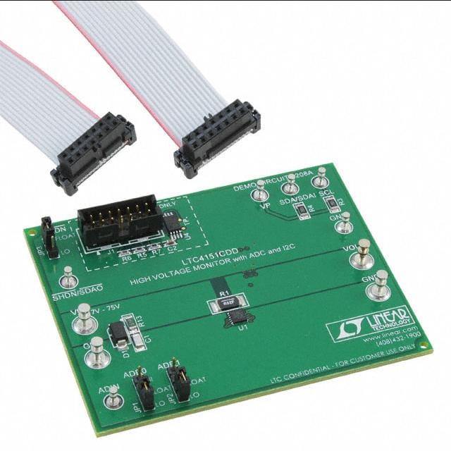 Analog Devices Inc. DC1208A-ND