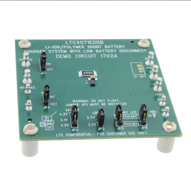 Analog Devices Inc. 505-DC1702A-ND