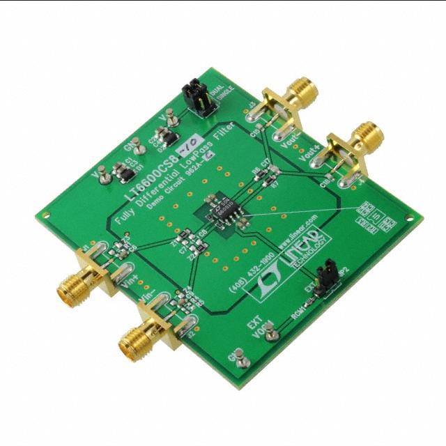 Analog Devices Inc. 505-DC962A-C-ND