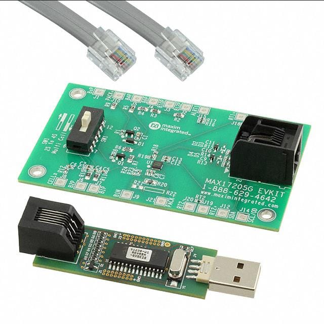 Analog Devices Inc./Maxim Integrated MAX17205GEVKIT#-ND
