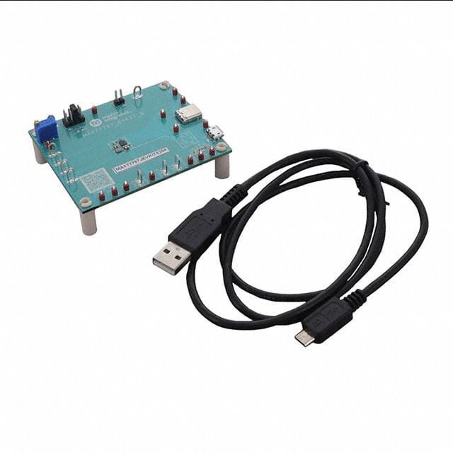Analog Devices Inc./Maxim Integrated 505-MAX77757JEVKIT435#-ND