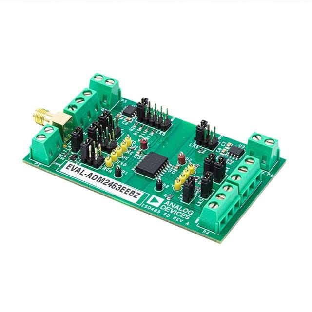 Analog Devices Inc. 505-EVAL-ADM2463EEBZ-ND