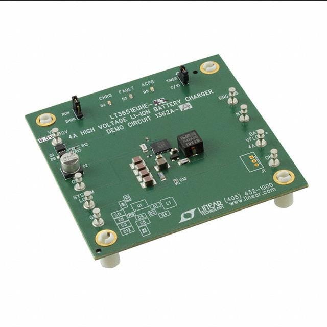 Analog Devices Inc. 505-DC1362A-A-ND