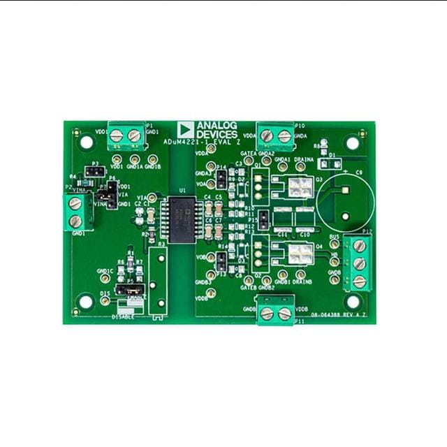 Analog Devices Inc. 505-EVAL-ADUM4221-1EBZ-ND