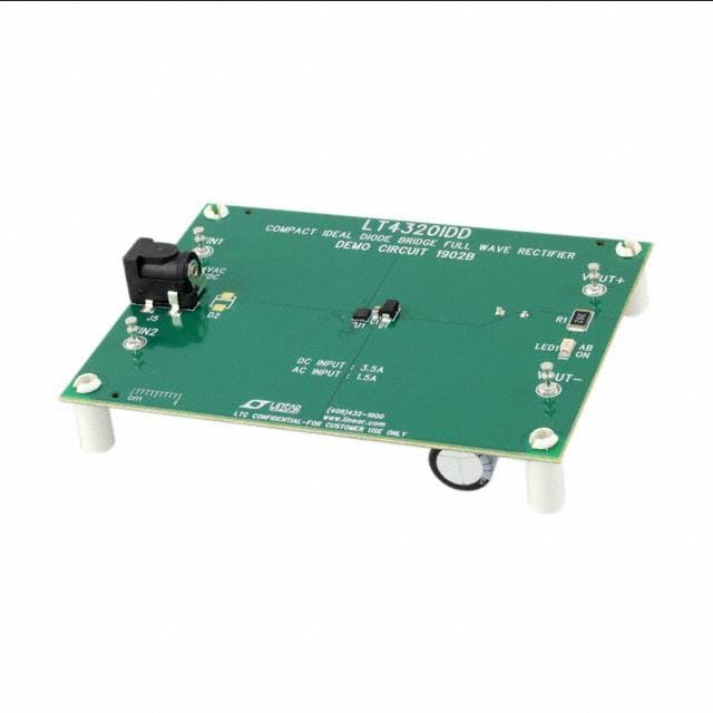 Analog Devices Inc. DC1902B-ND