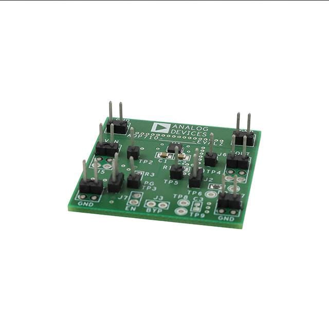 Analog Devices Inc. 505-ADP7102CP-EVALZ-ND