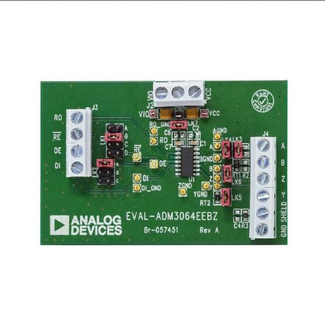 Analog Devices Inc. 505-EVAL-ADM3064EEBZ-ND