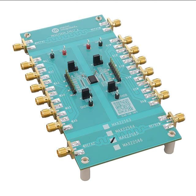 Analog Devices Inc./Maxim Integrated 505-MAX22565CAEVKIT#-ND