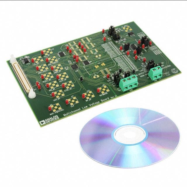 Analog Devices Inc. EVAL-AD5252SDZ-ND