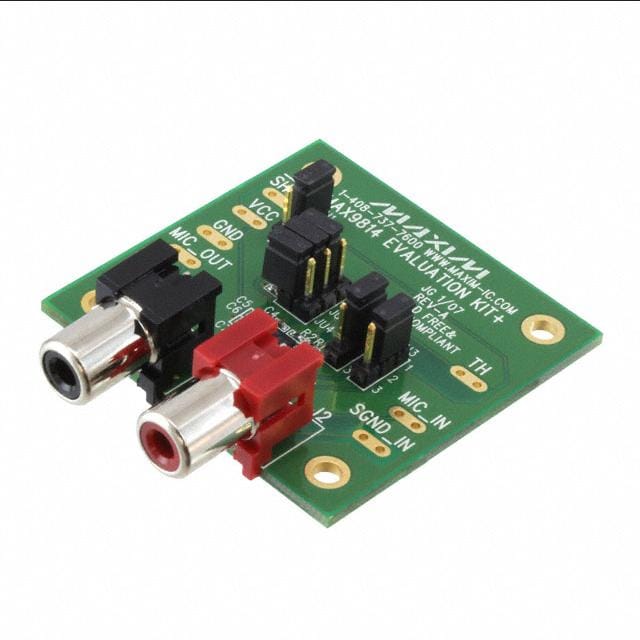 Analog Devices Inc./Maxim Integrated MAX9814EVKIT+-ND